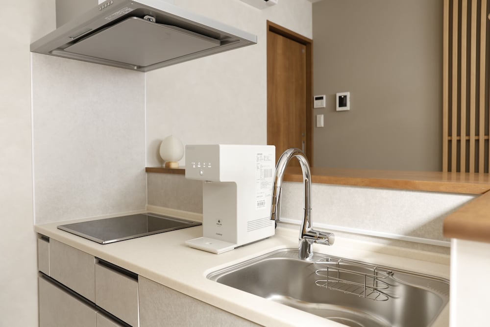 ツインルーム 専用キッチン8 | 晴レ吉