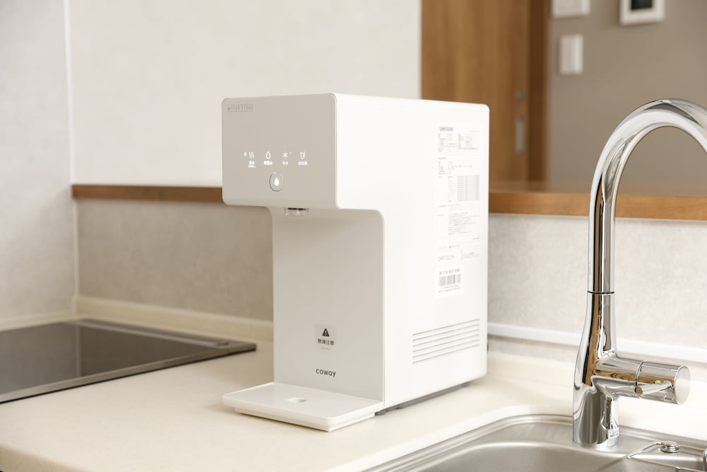 ツインルーム 専用キッチン5 | 晴レ吉