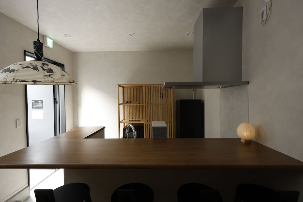 ツインルーム 専用キッチン3 | 晴レ吉