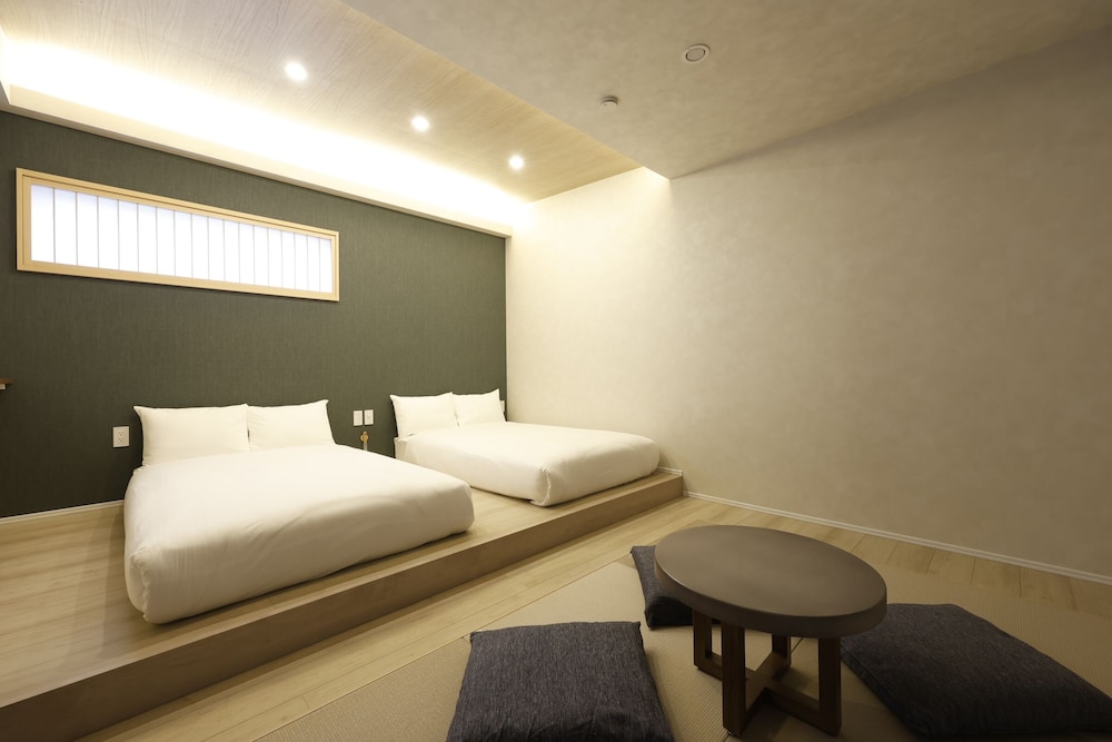 ツインルーム 客室7 | 晴レ吉