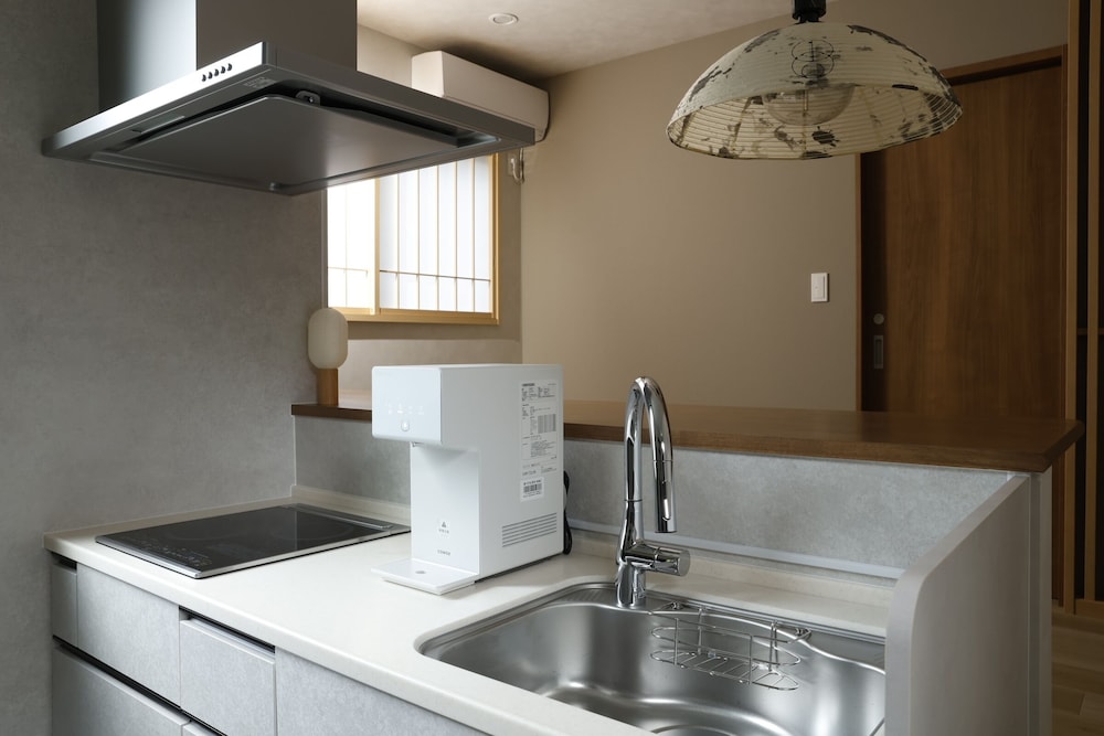 ツインルーム 専用キッチン0 | 晴レ吉