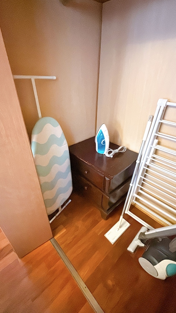 ファミリー ハウス パティオ ガーデンビュー アイロン / アイロン台0 | GREEN LODGE