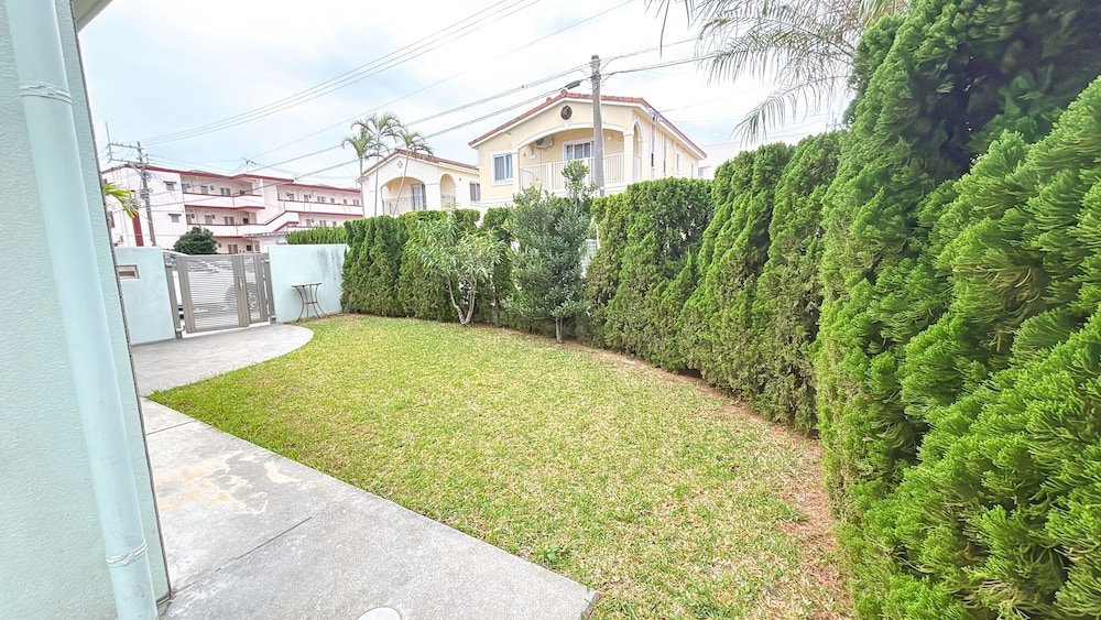 ファミリー ハウス パティオ ガーデンビュー テラス / パティオ0 | GREEN LODGE