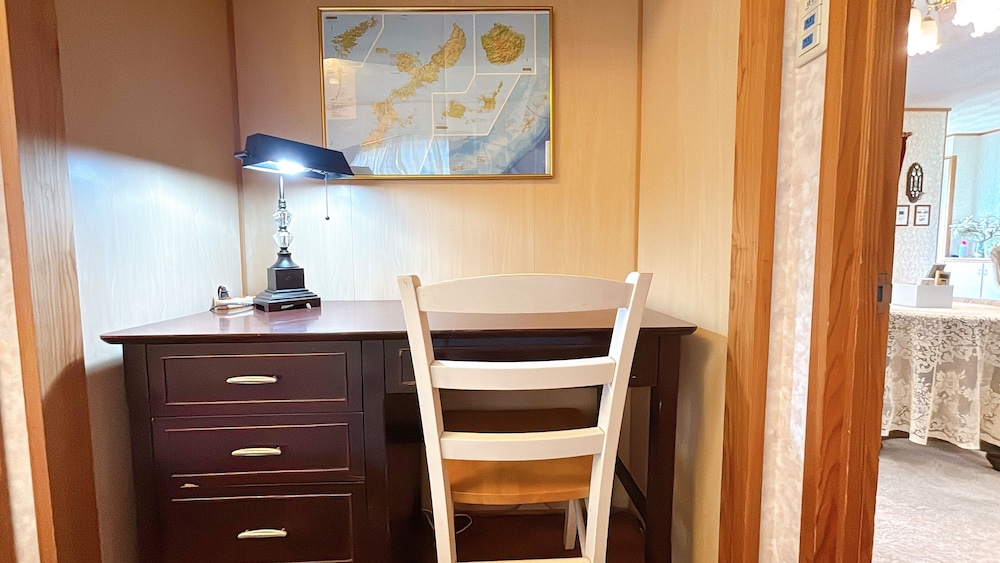 ファミリー ハウス パティオ ガーデンビュー 客室4 | GREEN LODGE