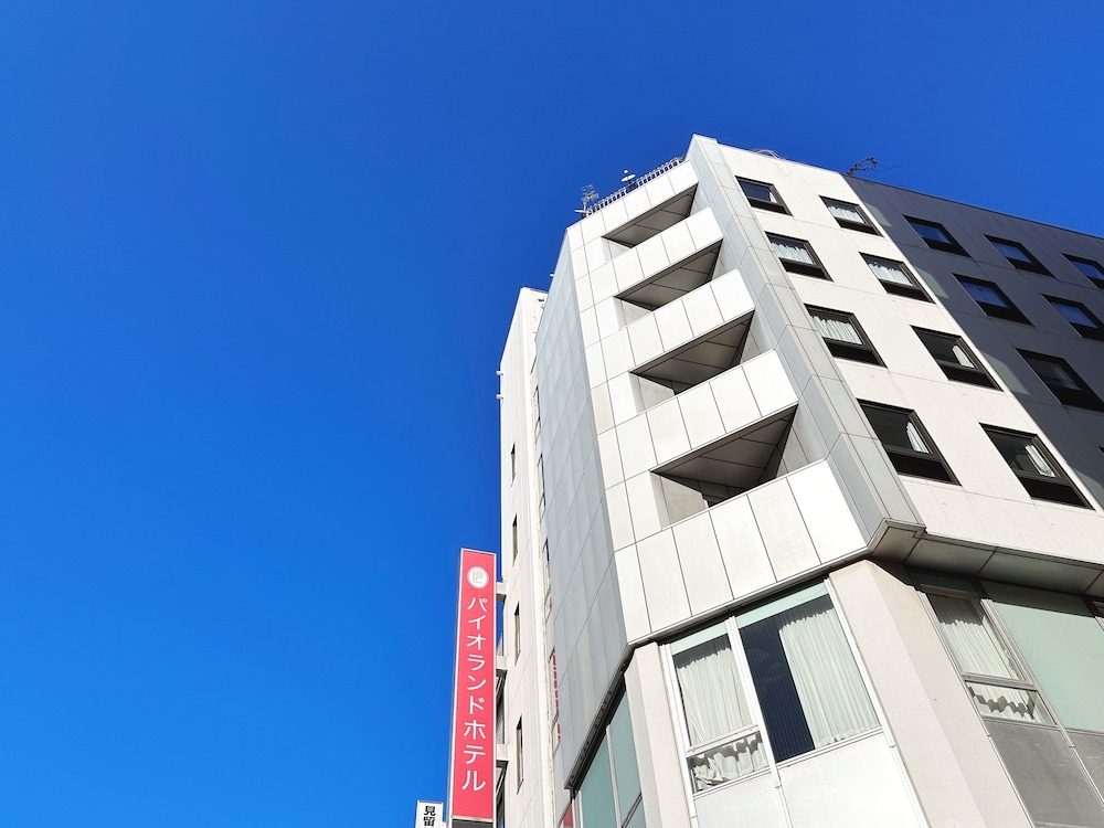メインイメージ | パイオランドホテル