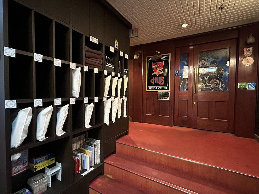 ロビー1 | パイオランドホテル