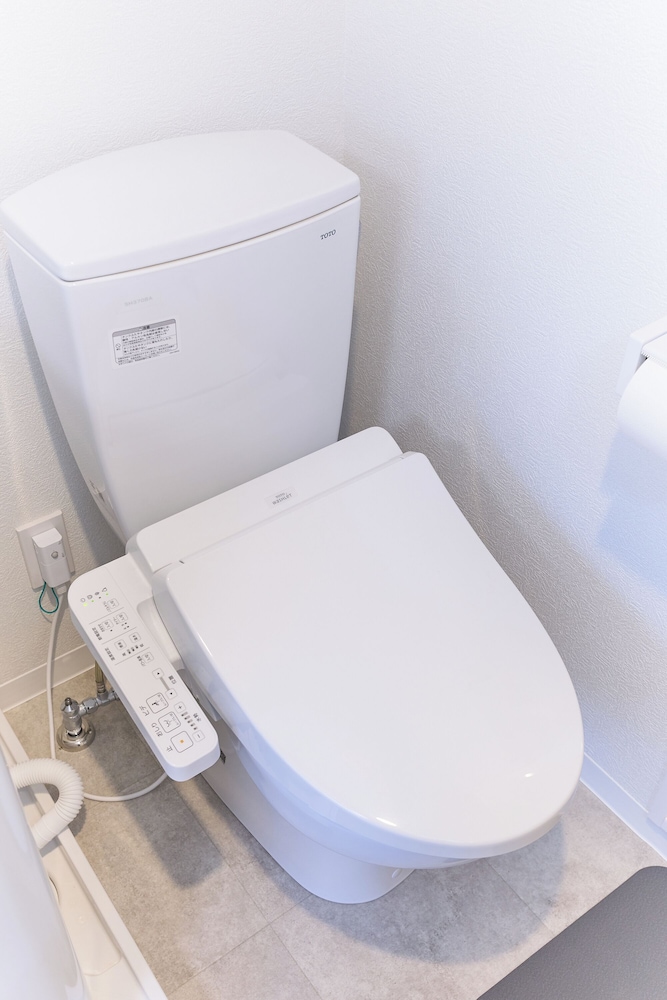 ルーム (201) バスルーム3 | Zenith Nishinakanobu