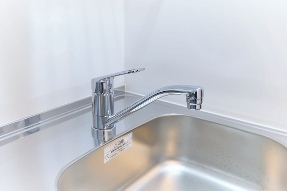 ルーム (201) 専用キッチン4 | Zenith Nishinakanobu