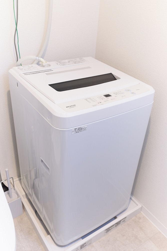 ルーム (302) バスルーム0 | Zenith Nishinakanobu