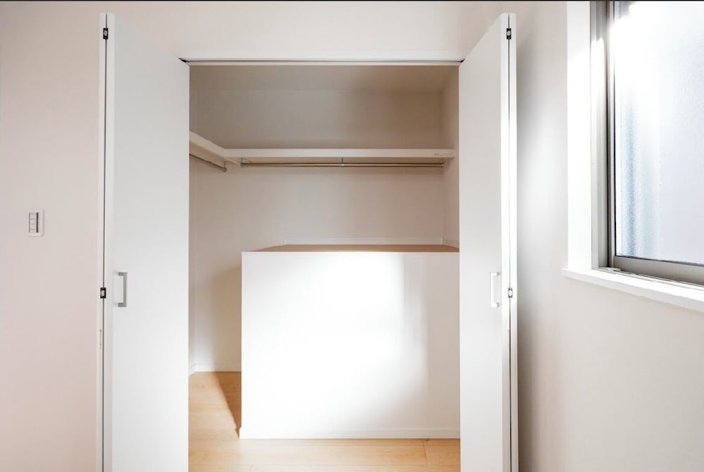 ヴィラ ベッド (複数台) バルコニー シティビュー 客室6 | Seiran Villa