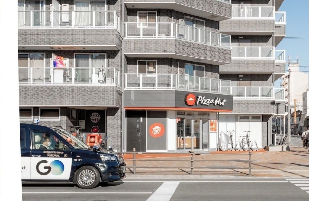 ヴィラ ベッド (複数台) バルコニー シティビュー 客室の設備とサービス0 | Seiran Villa