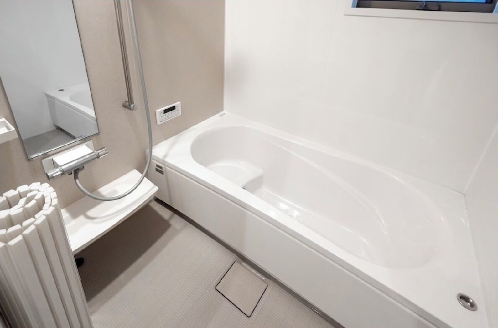 ヴィラ ベッド (複数台) バルコニー シティビュー バスルーム5 | Seiran Villa