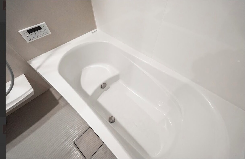 ヴィラ ベッド (複数台) バルコニー シティビュー バスルーム0 | Seiran Villa