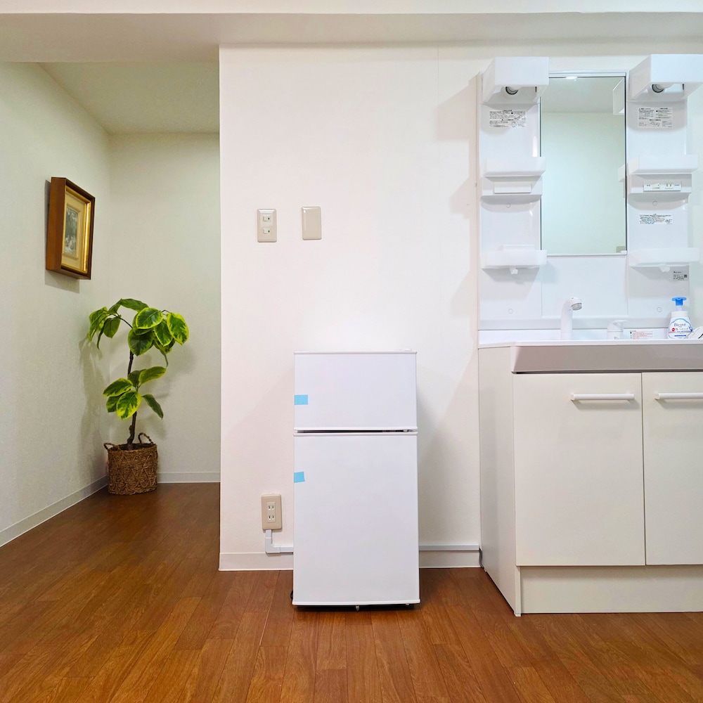 トリプルルーム リビング エリア0 | OLIVE stay