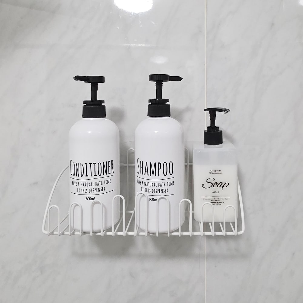 トリプルルーム バスルーム2 | OLIVE stay