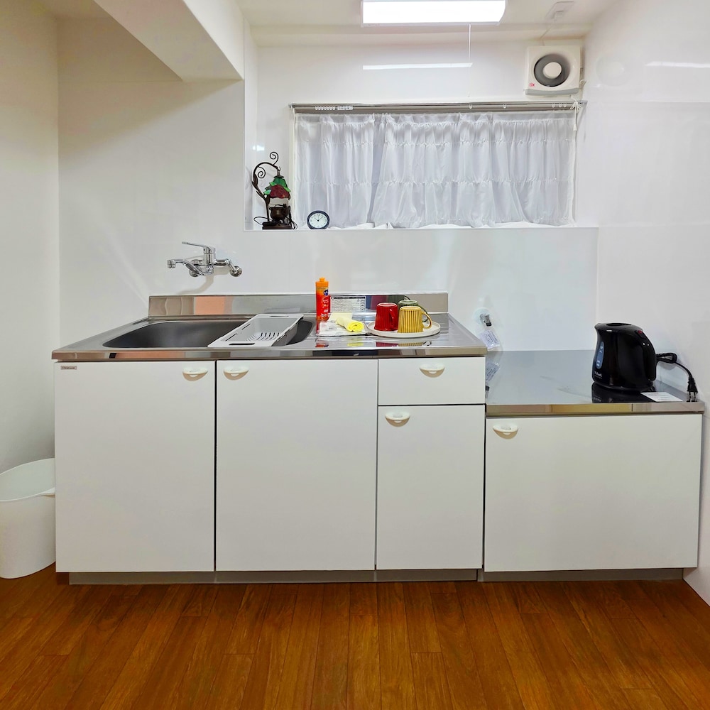 トリプルルーム 専用キッチン0 | OLIVE stay