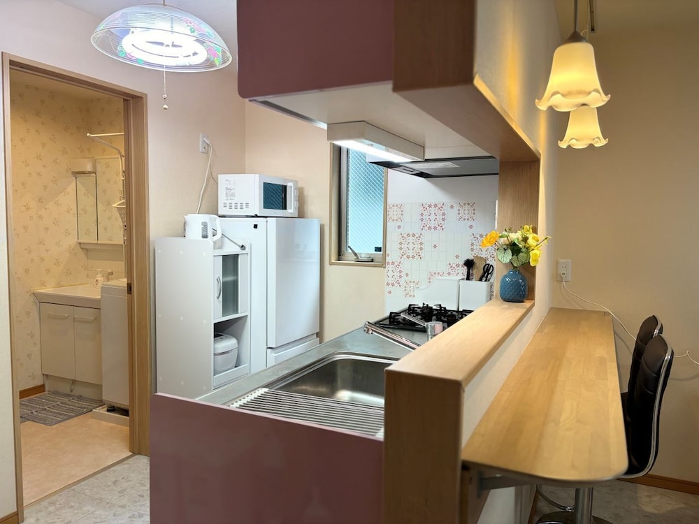 Lapis House 201 禁煙 専用キッチン2 | Lapis House