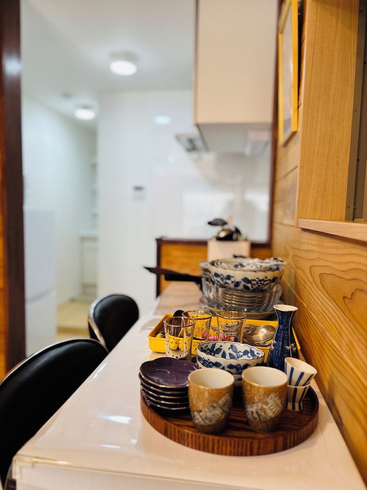 Lapis House 101 禁煙 ミニバー0 | Lapis House