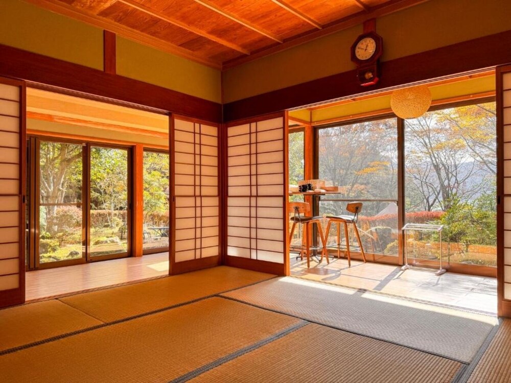 B ハウス|和室・一棟貸し(定員4名) 禁煙 客室5 | Yufunomori Private & Suite