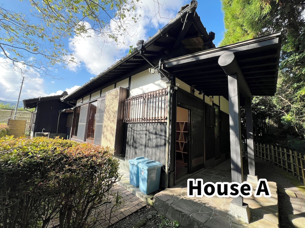 A ハウス|和室・一棟貸し(定員6名) 禁煙 | Yufunomori Private & Suite