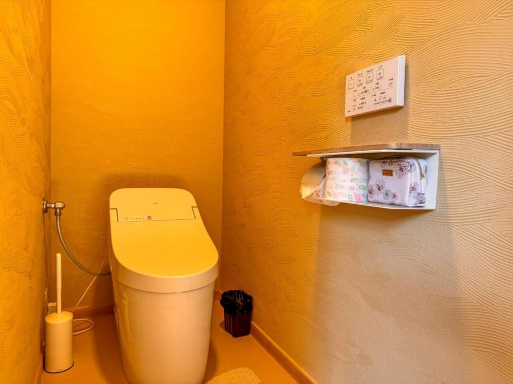 B ハウス|和室・一棟貸し(定員4名) 禁煙 バスルーム0 | Yufunomori Private & Suite