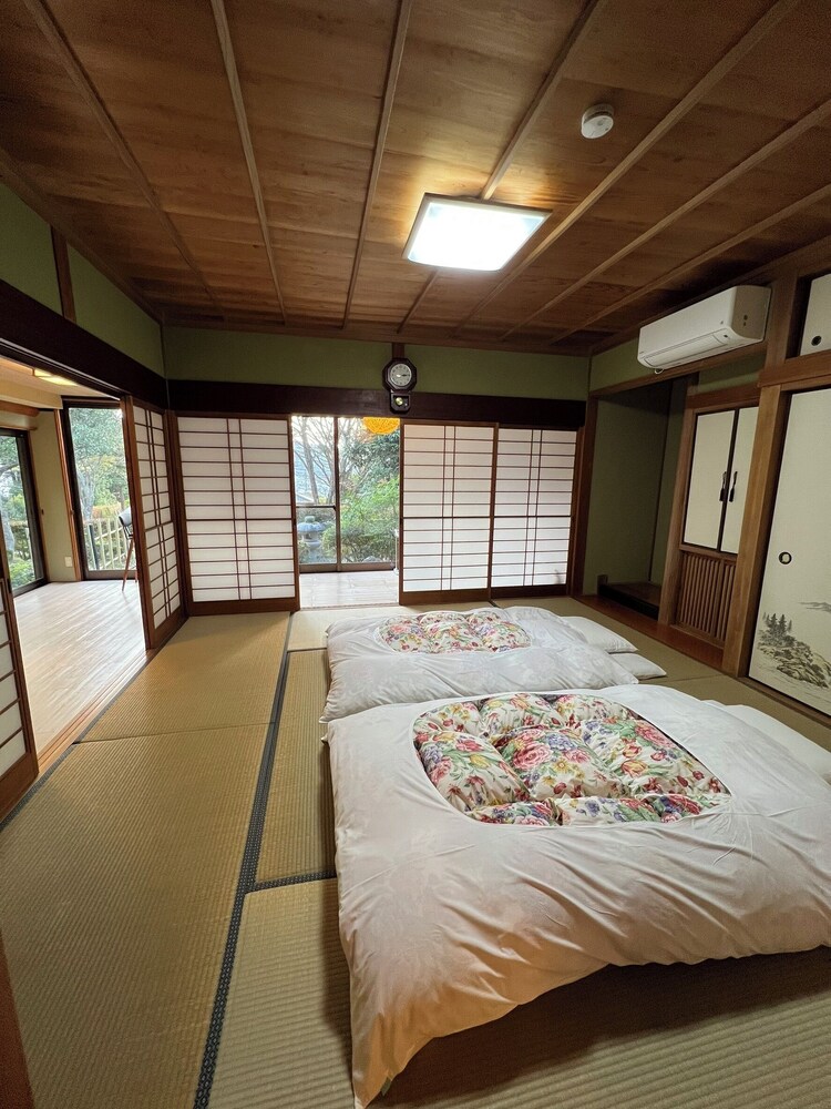 B ハウス|和室・一棟貸し(定員4名) 禁煙 客室3 | Yufunomori Private & Suite