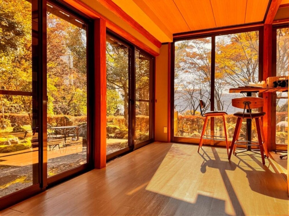 B ハウス|和室・一棟貸し(定員4名) 禁煙 テラス / パティオ0 | Yufunomori Private & Suite