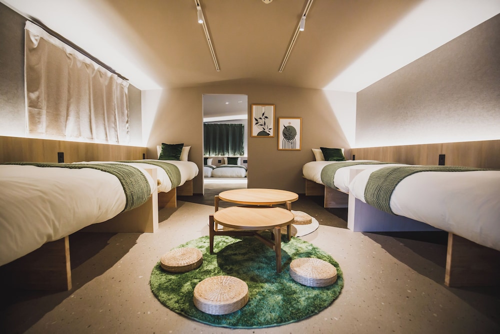 客室1 | R Residence Tengachaya IV