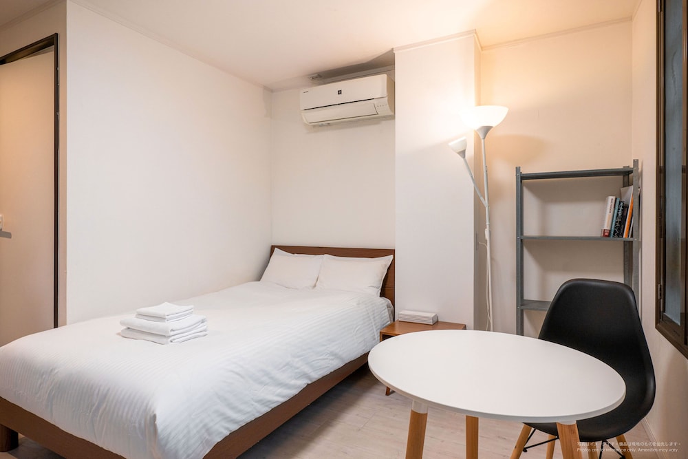 デラックス ダブルルーム ベイビュー 客室6 | R Inn 中野