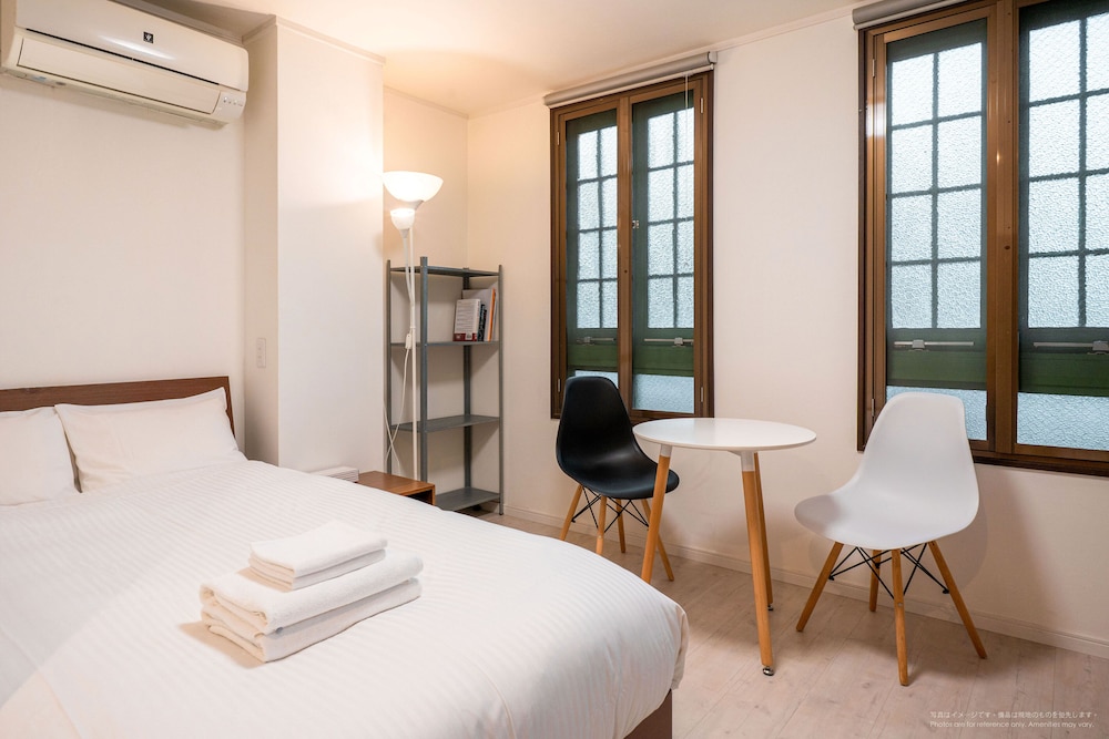 デラックス ダブルルーム ベイビュー 客室3 | R Inn 中野
