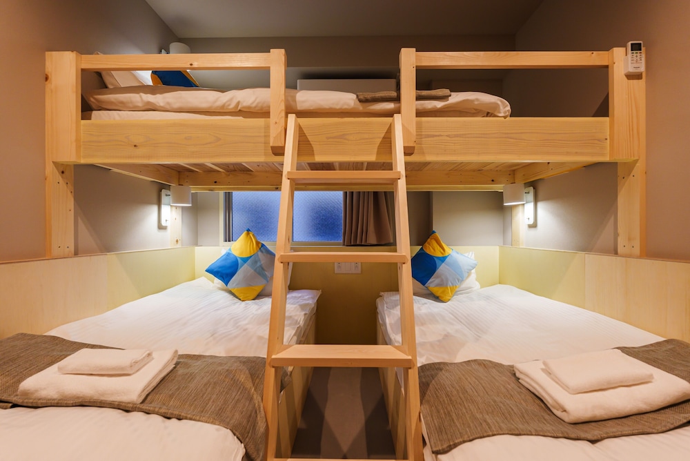 ファミリー トリプルルーム 客室1 | 2Z - DOYANEN HOTELS