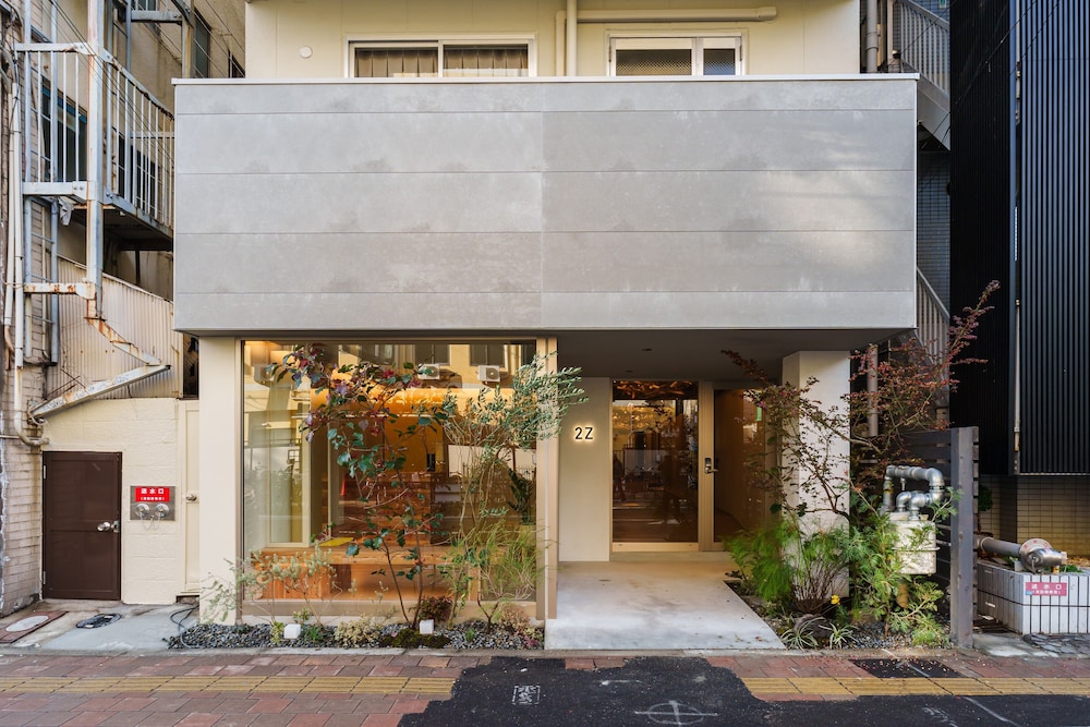 外観1 | 2Z - DOYANEN HOTELS