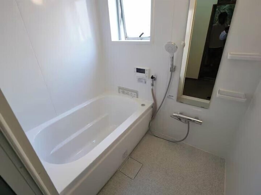 デラックス アパートメント シティビュー バスルーム0 | ホテルジャンゴ