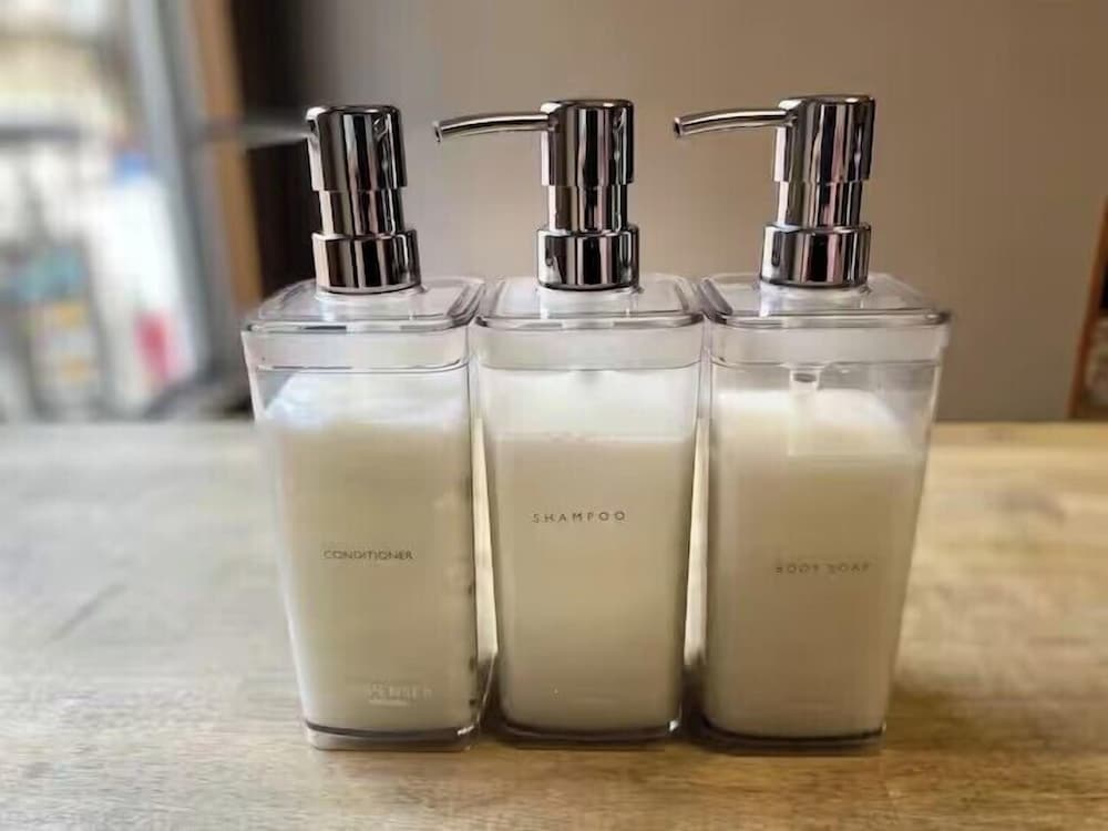 デラックス アパートメント シティビュー バスルーム1 | ホテルジャンゴ