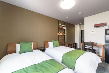 JP INN 京都駅北 学林町