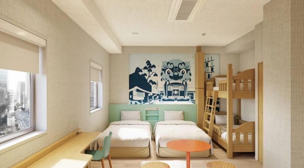 客室1 | センタラライフなんばホテル大阪