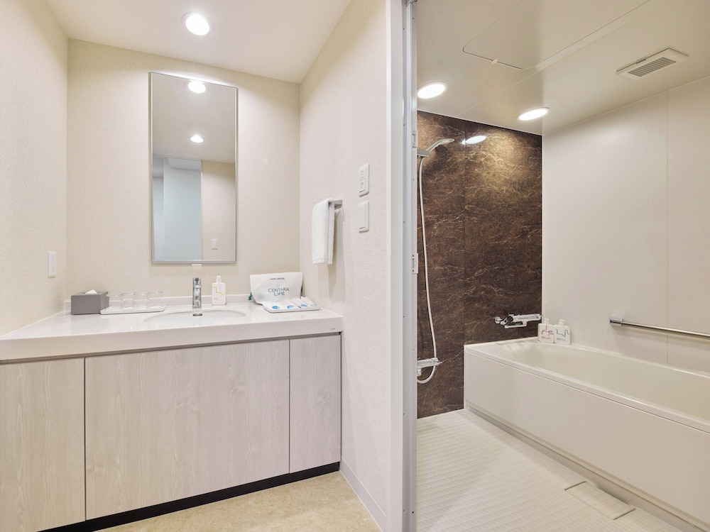 デラックス ルーム (Family) 客室3 | センタラライフなんばホテル大阪