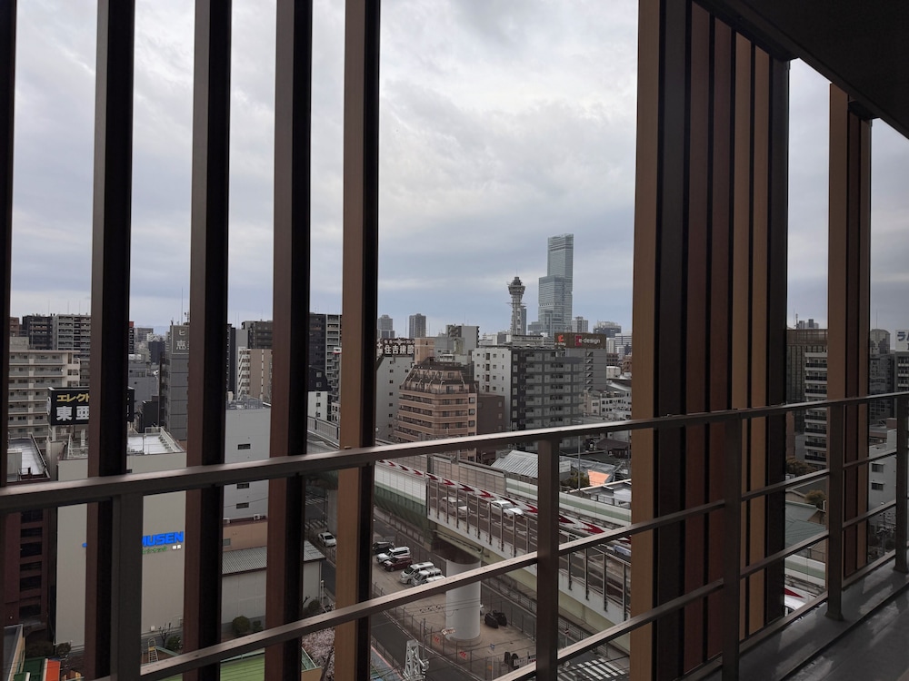 スーペリア ルーム 部屋からの景観0 | センタラライフなんばホテル大阪