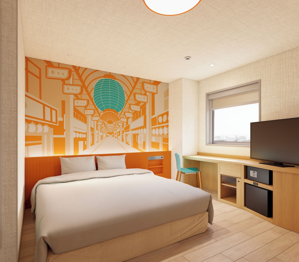 デラックス ツインルーム | センタラライフなんばホテル大阪