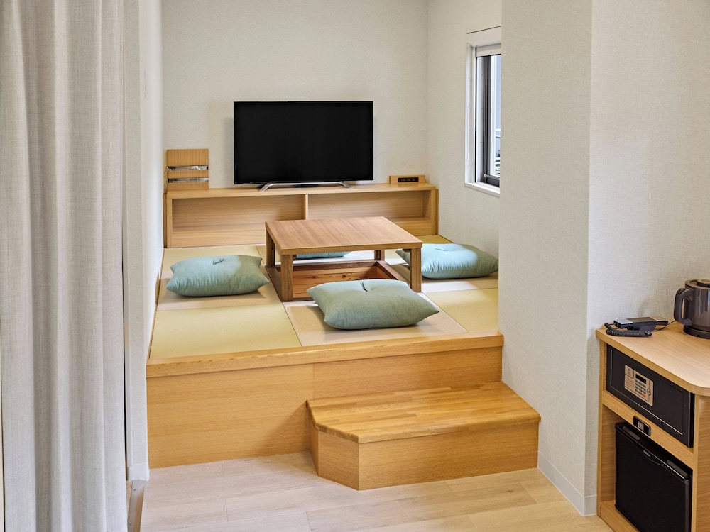 デラックス ルーム (Family) 客室1 | センタラライフなんばホテル大阪