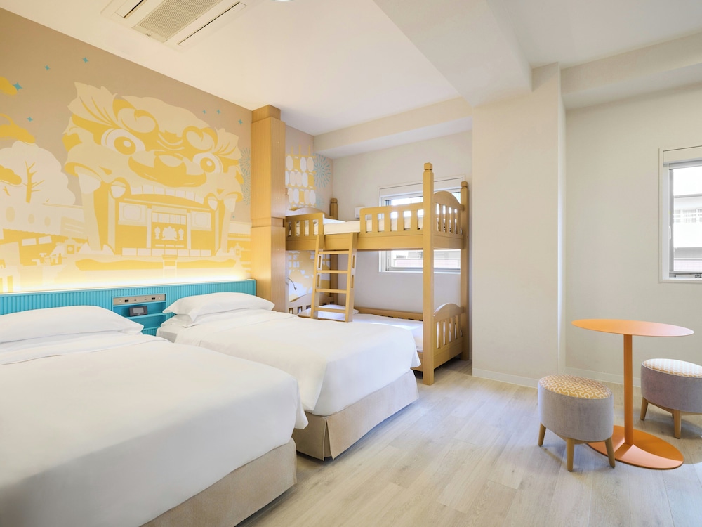 ファミリー ルーム | センタラライフなんばホテル大阪