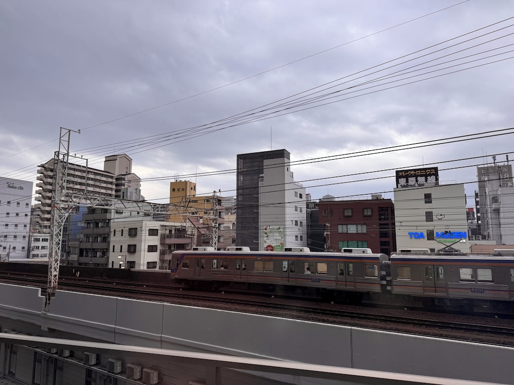 ファミリー ルーム 部屋からの景観0 | センタラライフなんばホテル大阪