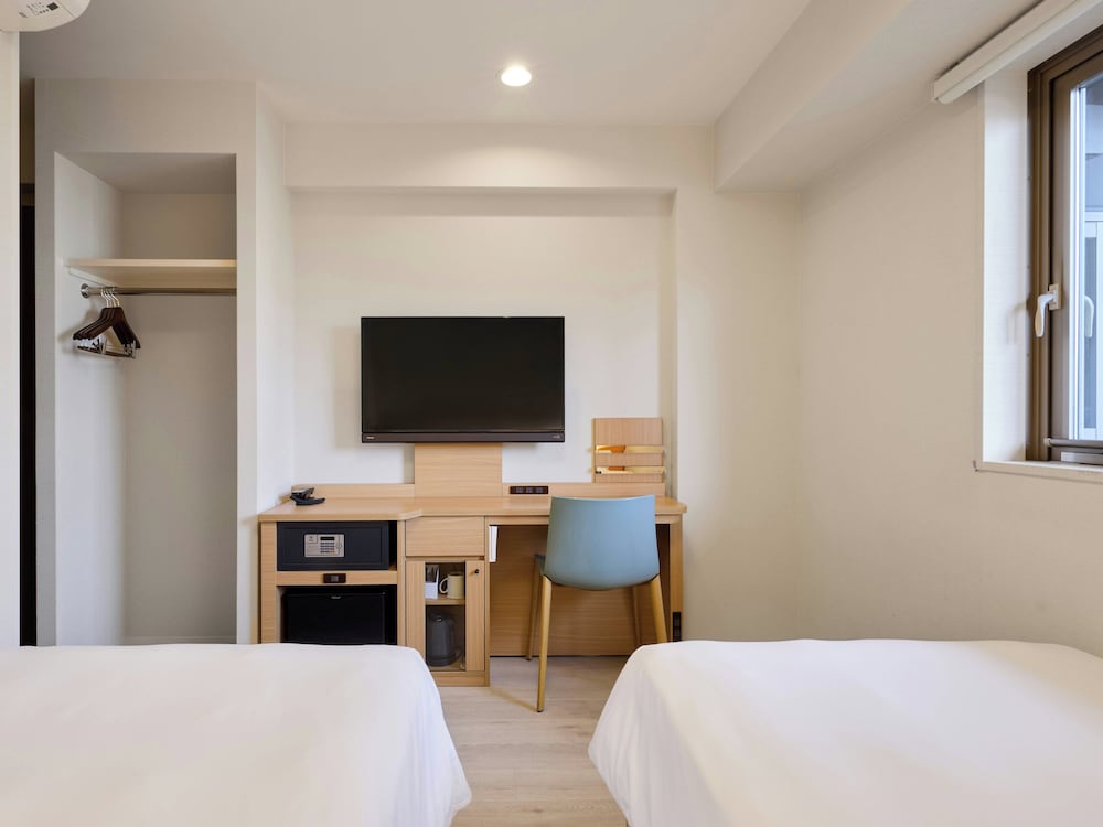 スーペリア ルーム 客室2 | センタラライフなんばホテル大阪