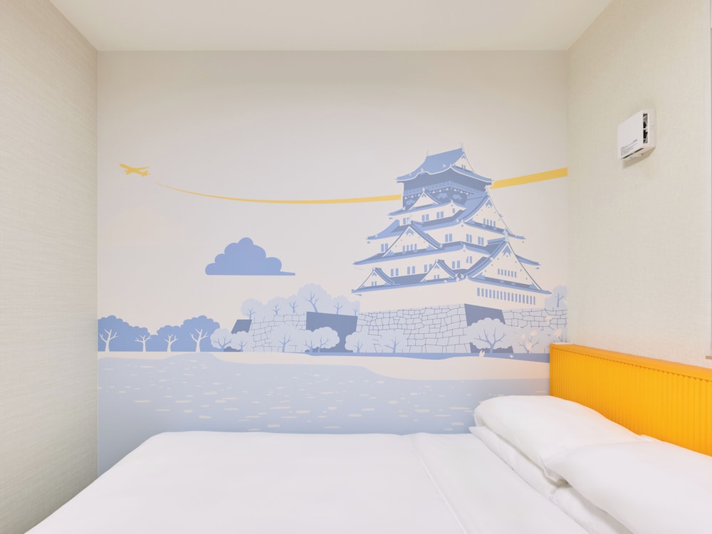 スタンダード ルーム 客室3 | センタラライフなんばホテル大阪