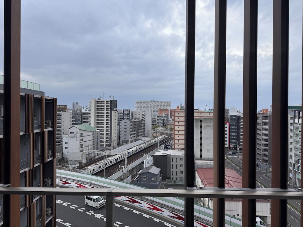 スタンダード ルーム 部屋からの景観0 | センタラライフなんばホテル大阪