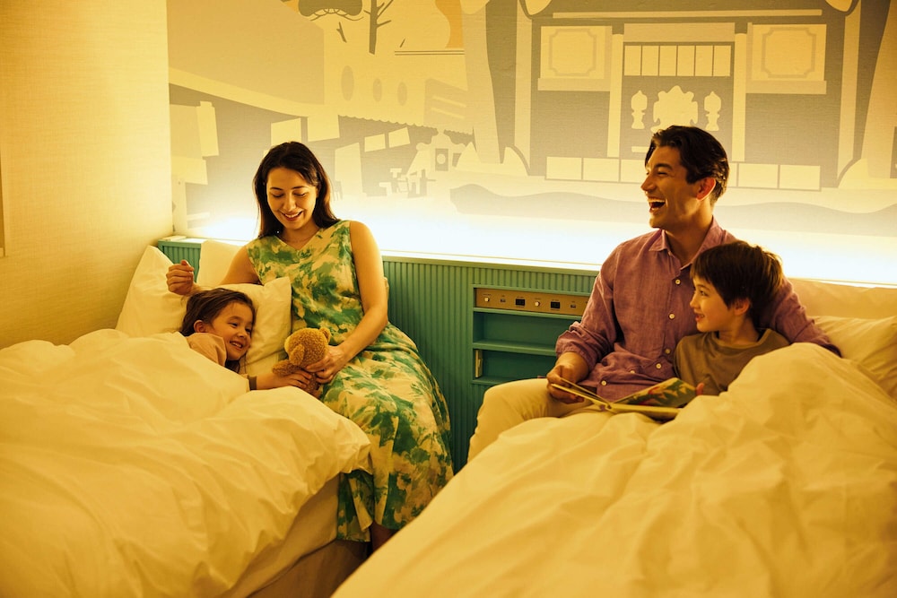 デラックス ルーム (Family) 客室4 | センタラライフなんばホテル大阪