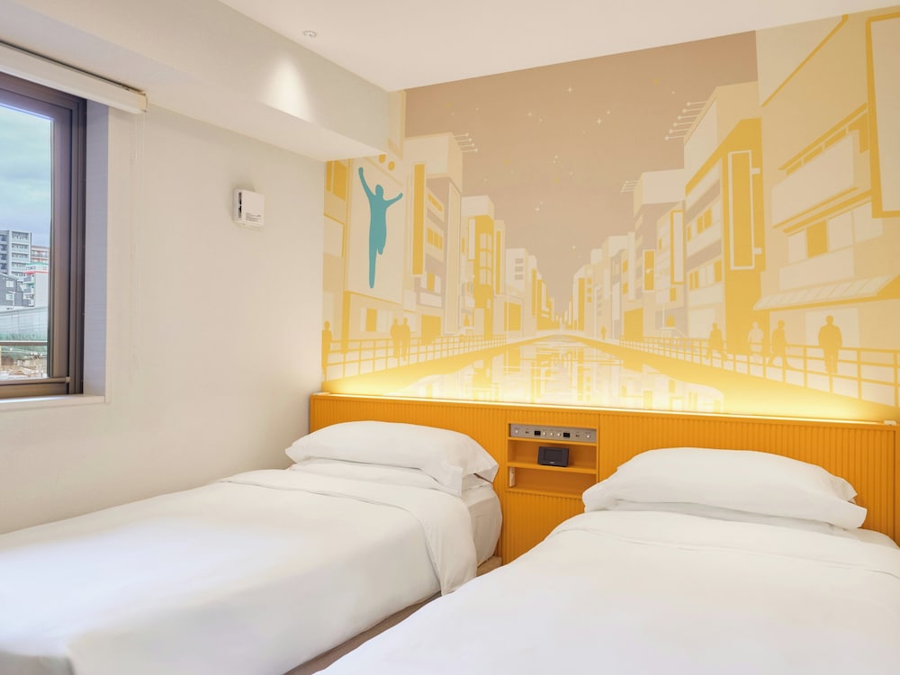 スーペリア ルーム 客室3 | センタラライフなんばホテル大阪