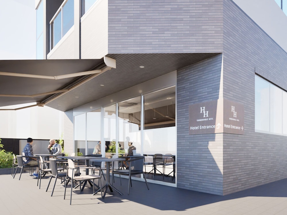 メインイメージ | 虎ノ門ホリックホテル