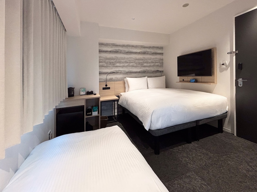 デラックスクイーン　禁煙 客室1 | 虎ノ門ホリックホテル