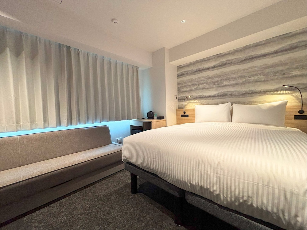 デラックスクイーン　禁煙 | 虎ノ門ホリックホテル